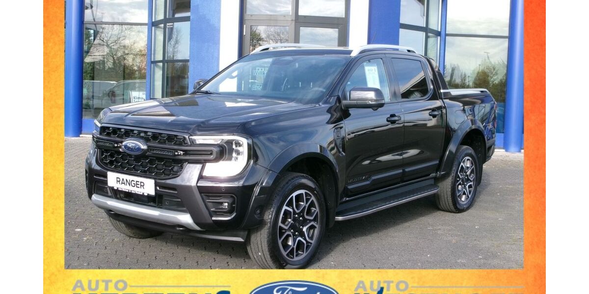 Ford Ranger 23.465 km 47.990 &euro; Hamm 59069