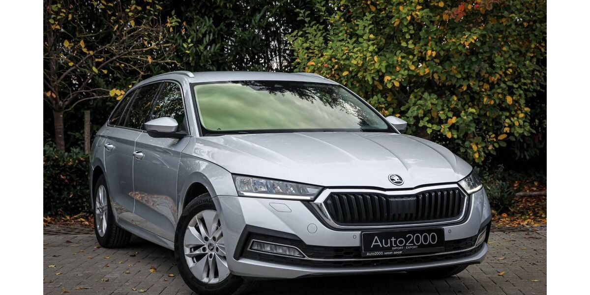 Skoda Octavia 201.000 km 11.990 &euro; Unna 59427