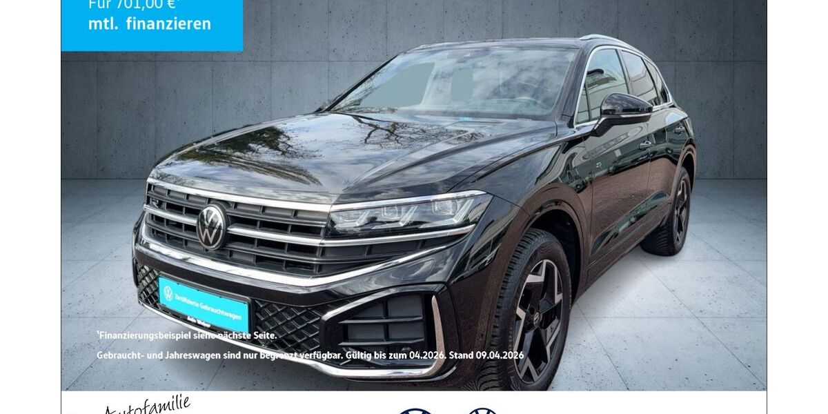 VW Touareg 28.798 km 62.880 &euro; Ahlen 59229