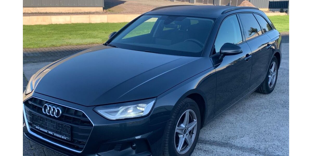 Audi A4 16.200 km 29.600 &euro; Werl/Westfalen 59457