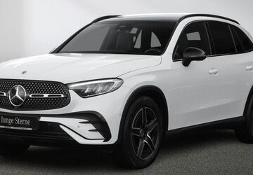 Mercedes-Benz GLC 450 7.554 km 61.900 &euro; Hamm 59067