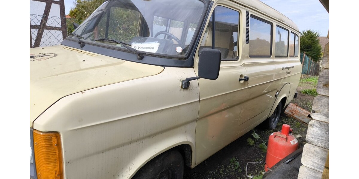 Ford Transit 30.905 km 7.400 &euro; Werl 59457