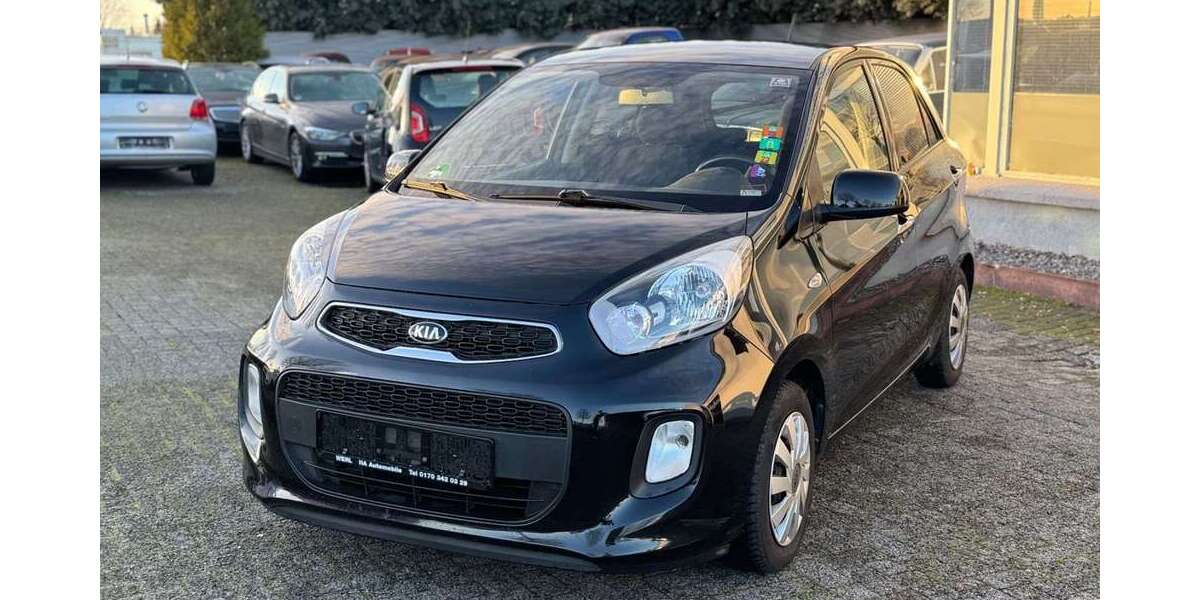 Kia Picanto 143.129 km 5.900 &euro; Werl 59457