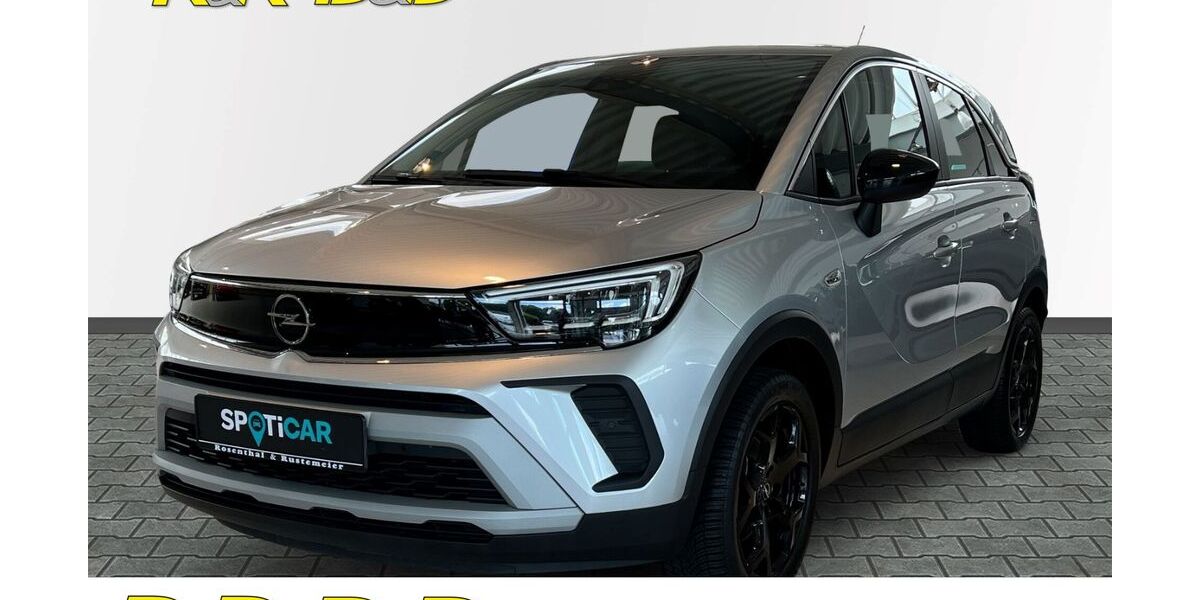 Opel Crossland (X) 15.367 km 19.980 &euro; Soest 59494