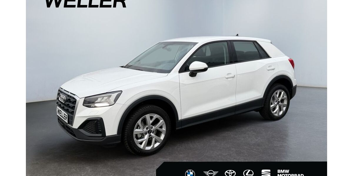 Audi Q2 3.799 km 24.880 &euro; Hamm 59067