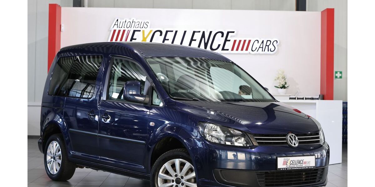 VW Caddy 128.000 km 14.221 &euro; Hamm 59077