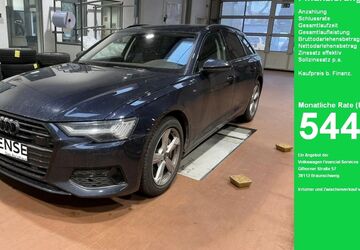 Audi A6 185.586 km 29.845 &euro; Oelde (Stromberg) 59302