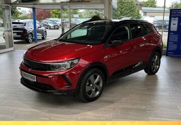 Opel Grandland (X) 24.392 km 23.550 &euro; Beckum 59269