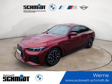 Gebrauchte BMW i4