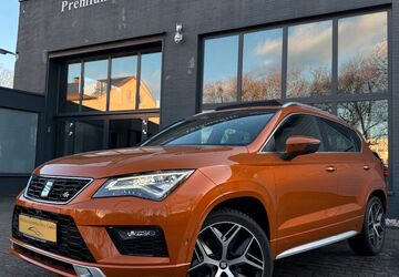 Seat Ateca 91.890 km 20.700 &euro; Soest 59494
