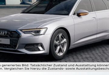 Audi A6 28.990 km 47.880 &euro; Neubeckum 59269