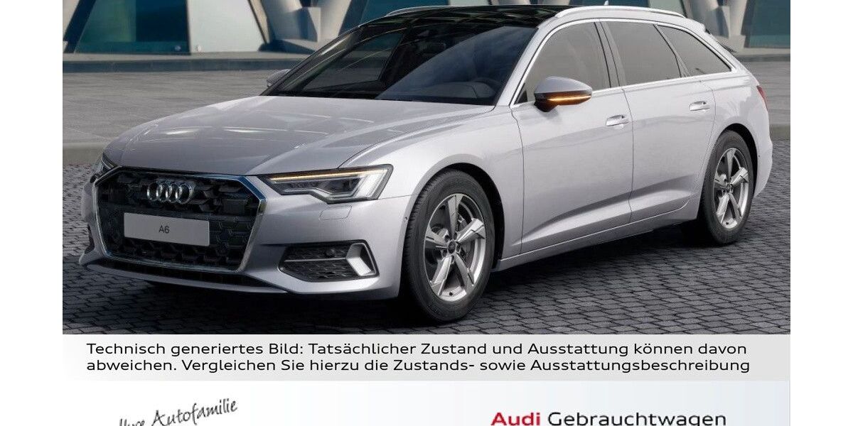 Audi A6 28.990 km 47.880 &euro; Neubeckum 59269