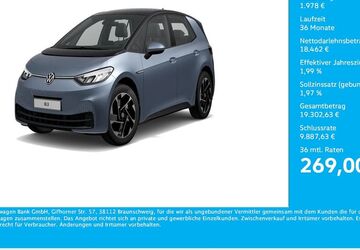 VW ID.3 11.962 km 20.260 &euro; Bergkamen 59192