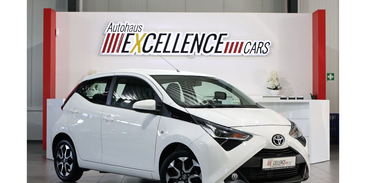 Toyota Aygo (X) 24.000 km 10.555 &euro; Hamm 59077