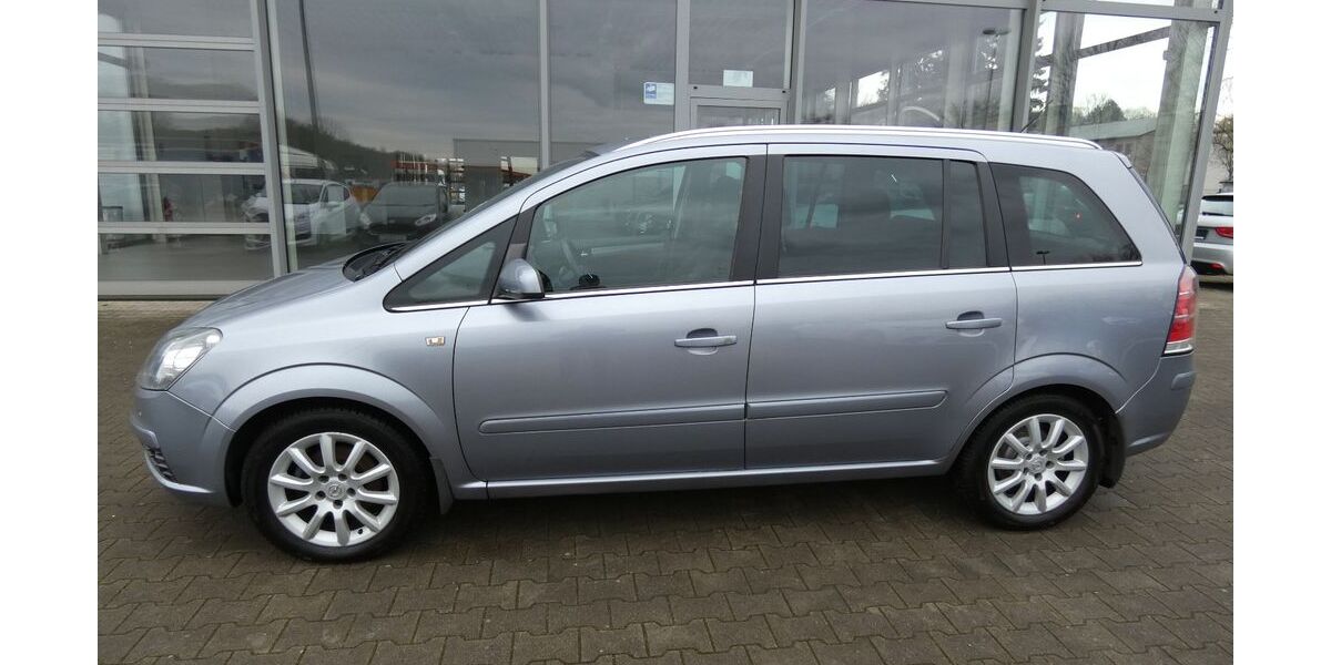 Opel Zafira 125.000 km 3.500 &euro; Bergkamen 59192