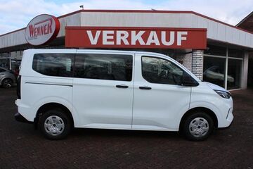 Gebrauchte Ford Transit Custom