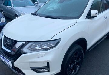 Nissan X-Trail 40.000 km 20.950 &euro; Hamm 59065