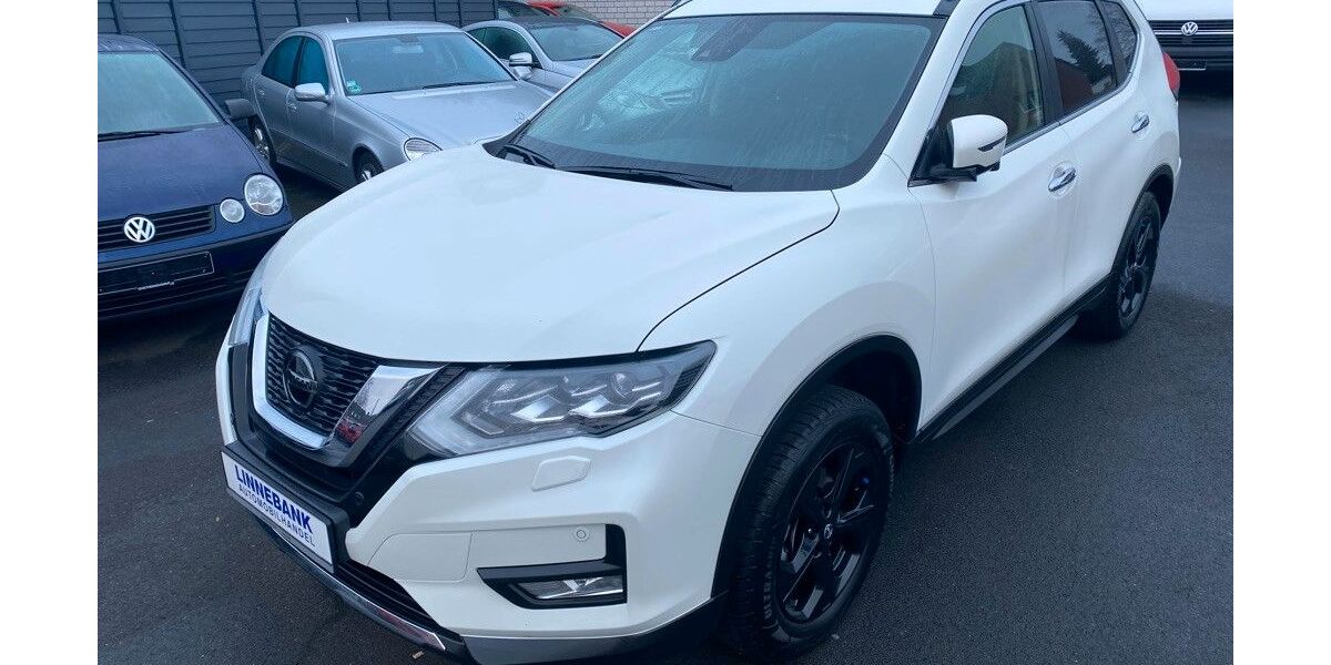 Nissan X-Trail 40.000 km 20.950 &euro; Hamm 59065
