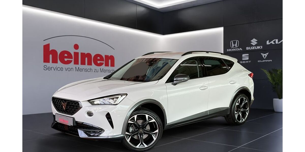 Cupra Formentor 19.242 km 24.209 &euro; Holzwickede 59439