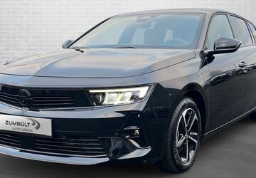 Opel Astra 9.523 km 24.900 &euro; Beckum 59269