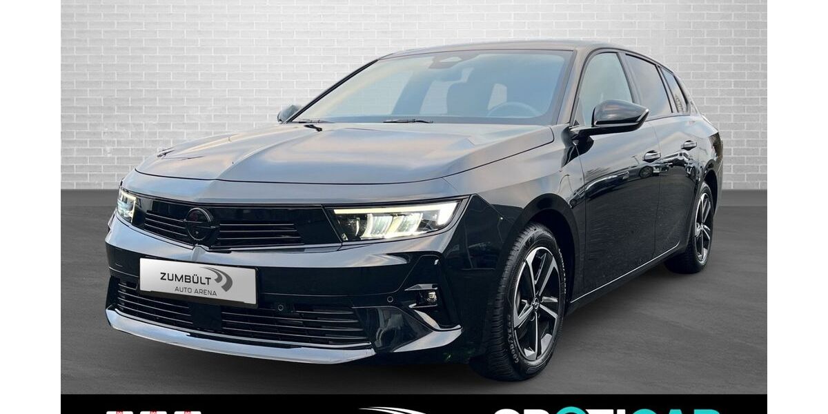 Opel Astra 9.523 km 24.900 &euro; Beckum 59269