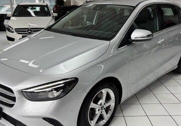 Mercedes-Benz B 250 48.530 km 25.750 &euro; Beckum 59269