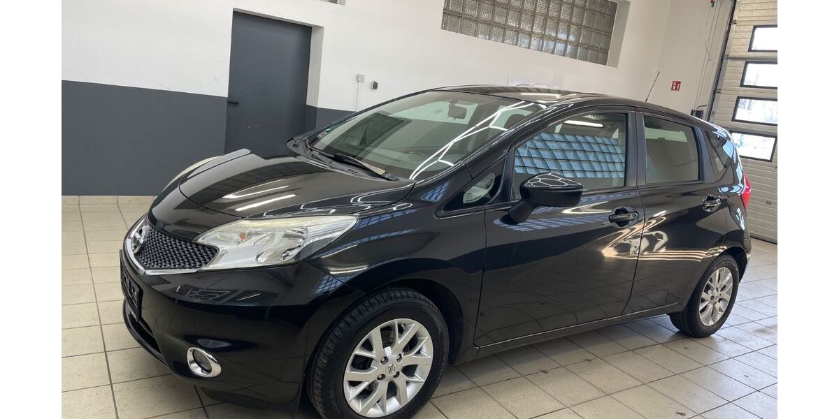 Nissan Note 131.801 km 4.500 &euro; Kamen 59174