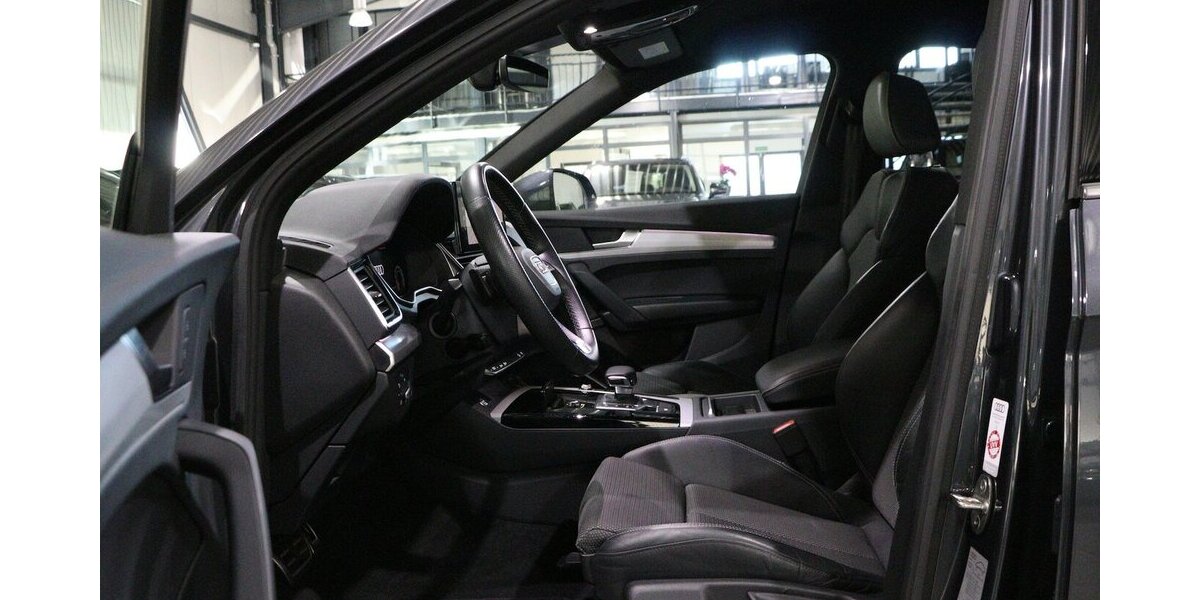 Audi Q5 35 TDI ADVANCED BUSINESS S-LINE SPORT MATRIX 125.000 km 29.555 &euro; Hamm 59077