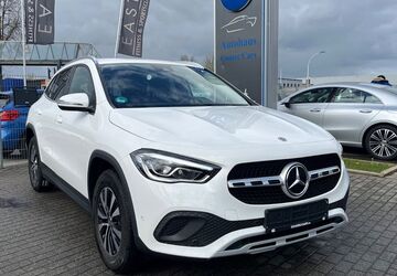 Mercedes-Benz GLA 250 46.880 km 28.999 &euro; Werl 59457