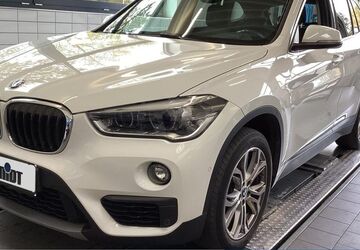BMW X1 103.003 km 18.690 &euro; Soest 59494