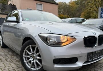 BMW 116 85.450 km 11.999 &euro; Hamm 59077