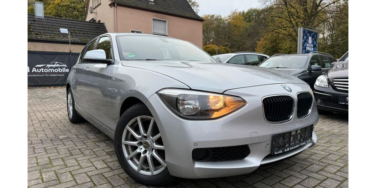 BMW 116 85.450 km 11.999 &euro; Hamm 59077