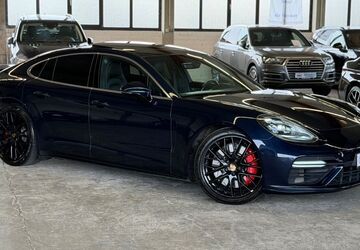 Porsche Panamera 118.000 km 64.999 &euro; Oelde 59302