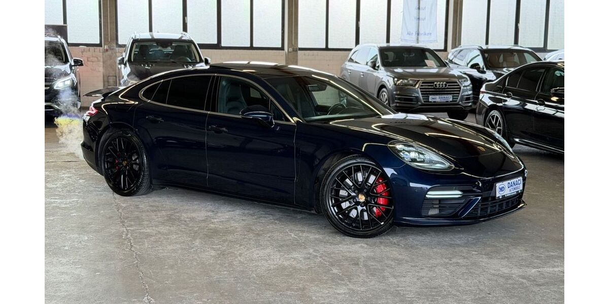 Porsche Panamera 118.000 km 64.999 &euro; Oelde 59302