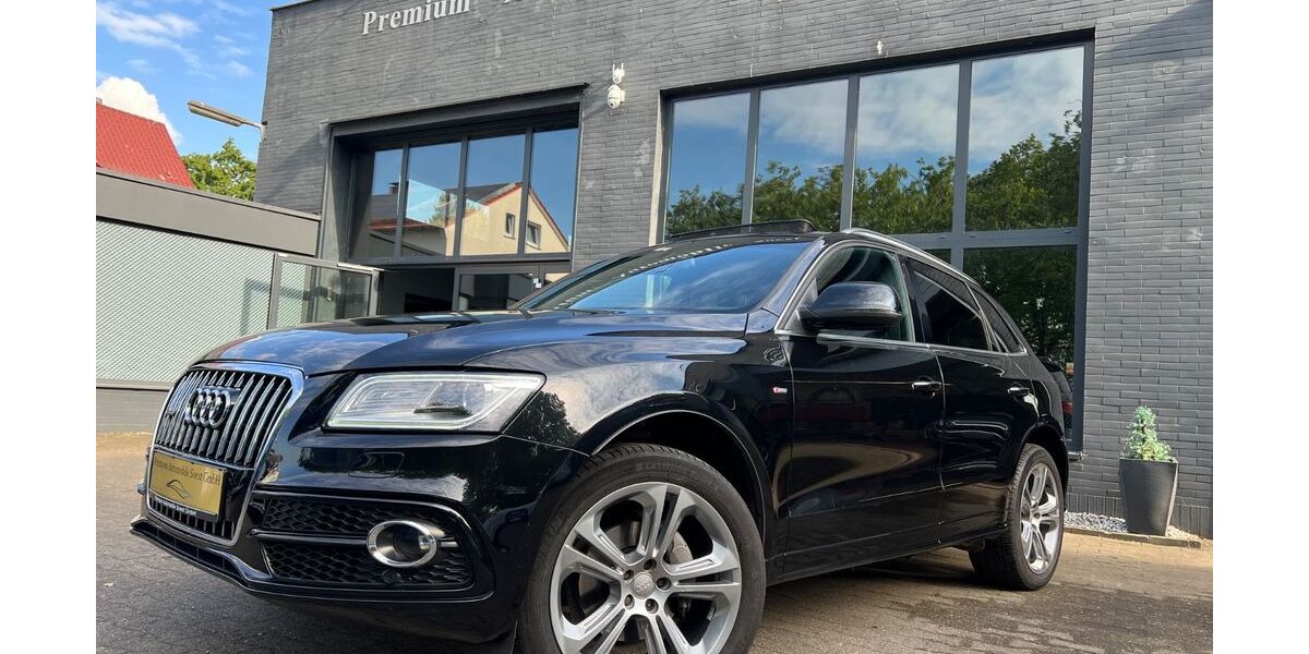 Audi Q5 118.990 km 20.900 &euro; Soest 59494