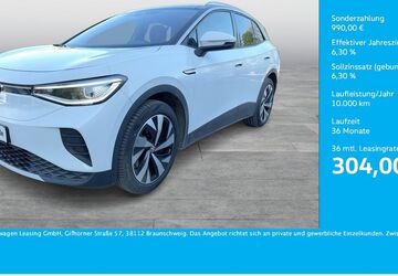 VW ID.4 58.823 km 26.664 &euro; Unna 59423