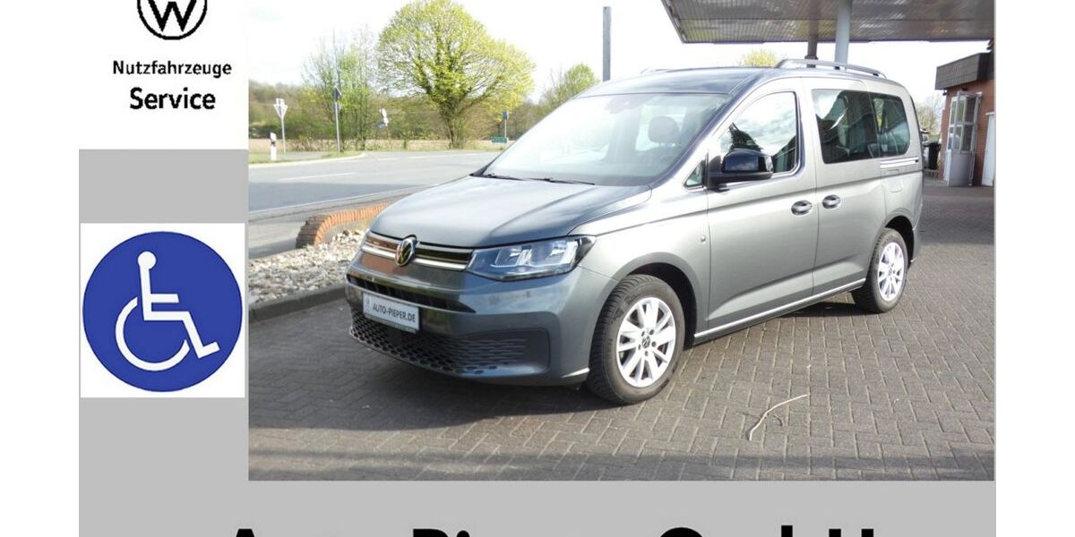 VW Caddy 40.000 km 32.950 &euro; Drensteinfurt 48317