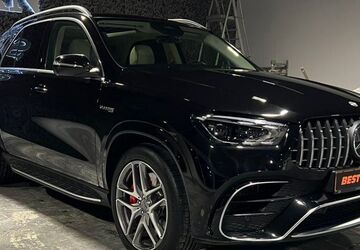 Mercedes-Benz GLE 63 AMG 6.100 km 139.990 &euro; Unna 59425