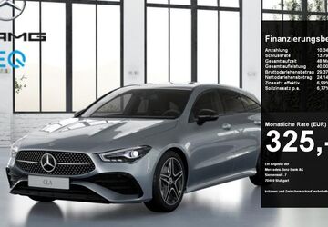 Mercedes-Benz CLA 180 Shooting Brake 10.484 km 34.490 &euro; Lünen 44532