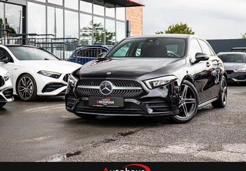 Mercedes-Benz A 200 106.834 km 17.818 &euro; Hamm 59067