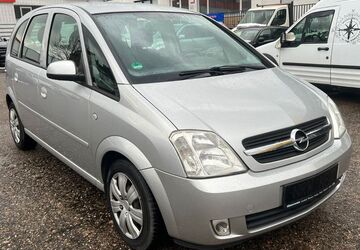Opel Meriva 171.881 km 2.500 &euro; Hamm 59067