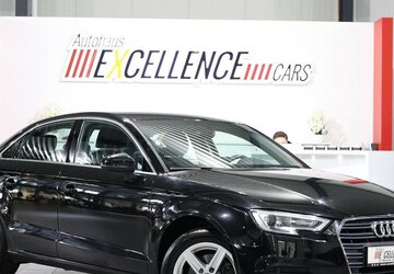 Audi A3 LIMOUSINE 1.4 TFSI BUSINESS / VIRTUAL-COCKPIT 119.000 km 15.444 &euro; Hamm 59077