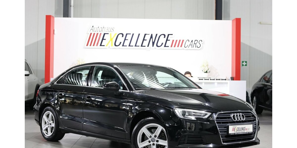 Audi A3 LIMOUSINE 1.4 TFSI BUSINESS / VIRTUAL-COCKPIT 119.000 km 15.993 &euro; Hamm 59077