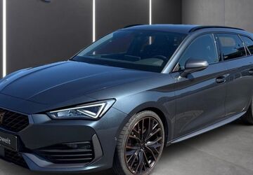 Cupra Leon 63.073 km 30.490 &euro; Ennigerloh 59320