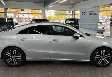 Mercedes-Benz CLA 180 86.335 km 25.999 &euro; Werl 59457