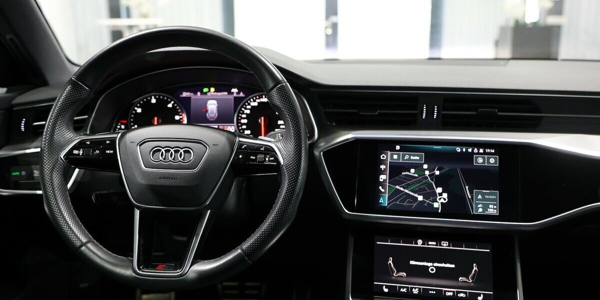 Audi A6 Avant 40 TDI S-LINE SPORT PLUS / LED, LEDER 125.000 km 25.000 &euro; Hamm 59077