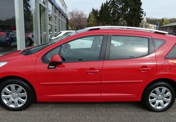 Peugeot 207 54.000 km 2.999 &euro; Bergkamen 59192