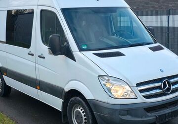 Mercedes-Benz Sprinter 256.000 km 9.999 &euro; Hamm 59077