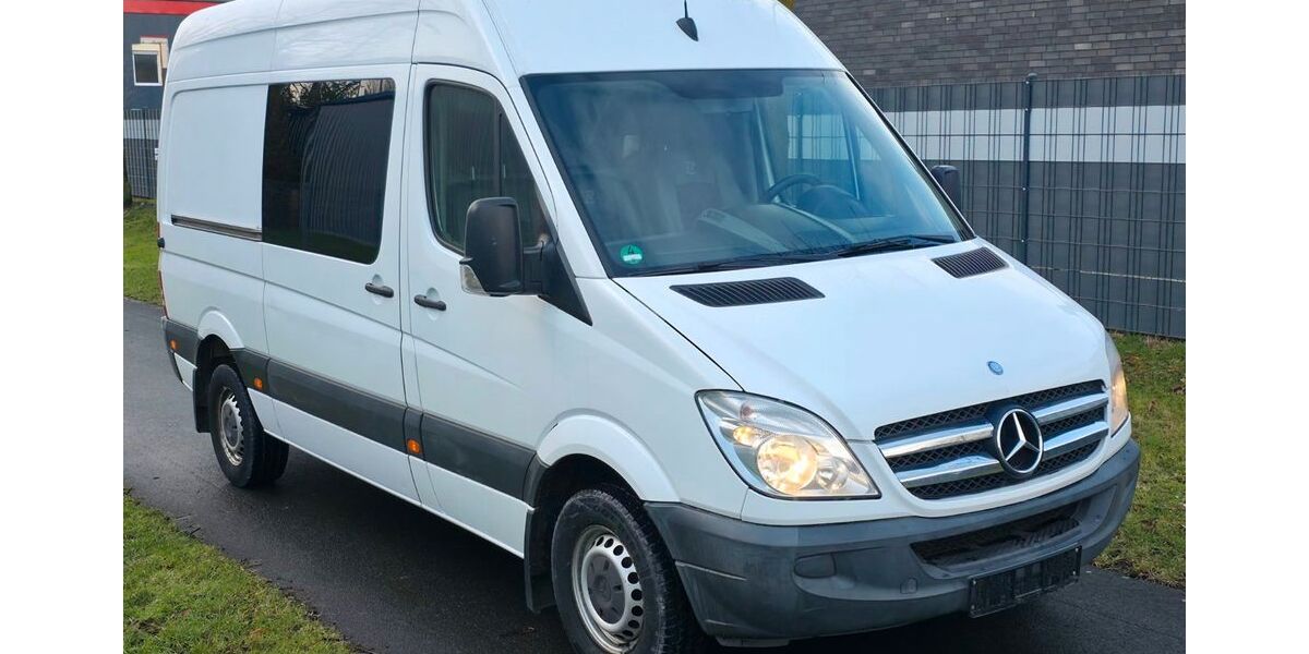 Mercedes-Benz Sprinter 256.000 km 9.999 &euro; Hamm 59077