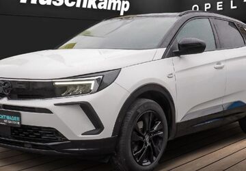 Opel Grandland (X) 92.125 km 19.380 &euro; Lüdinghausen 59348